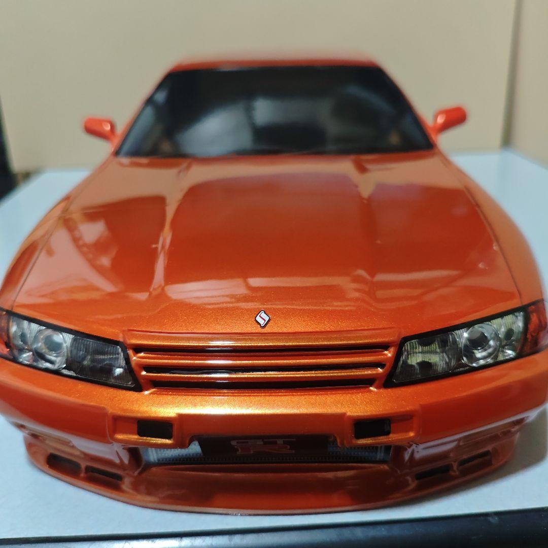 タミヤ　R32 ボディ