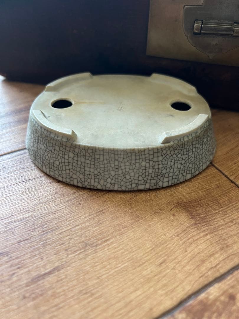 古美術 水盤 九谷 伊万里 皿