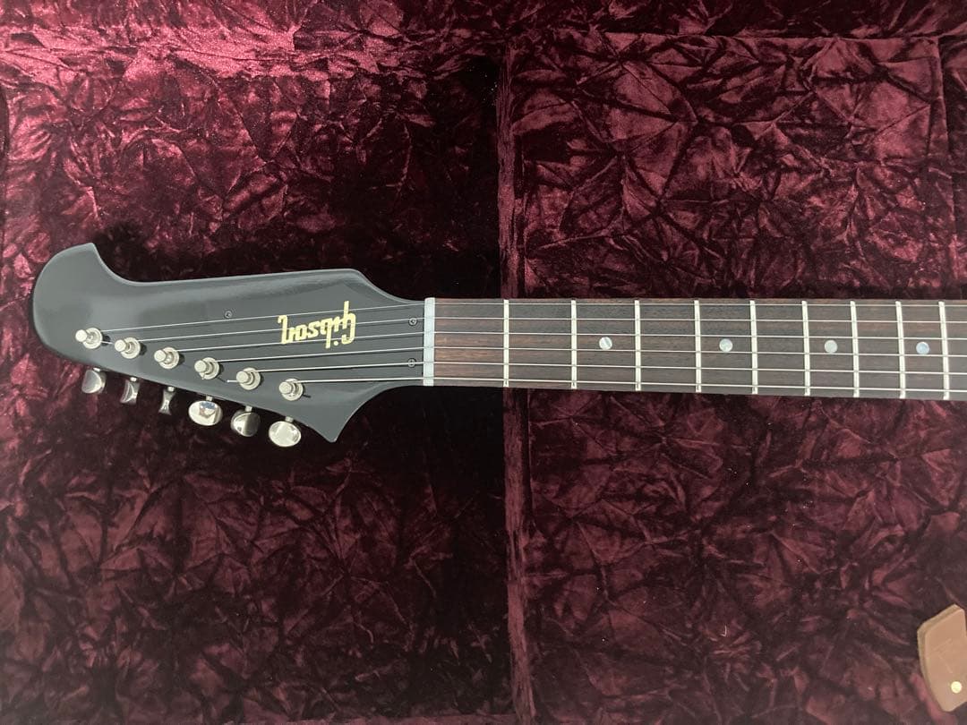 ギター Gibson Custom Shop Non-Reverse Firebird