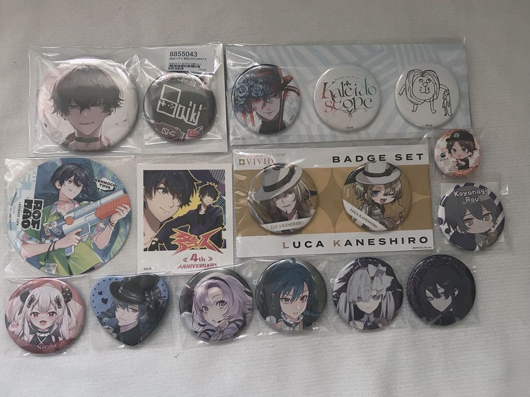 にじさんじ まとめ売り