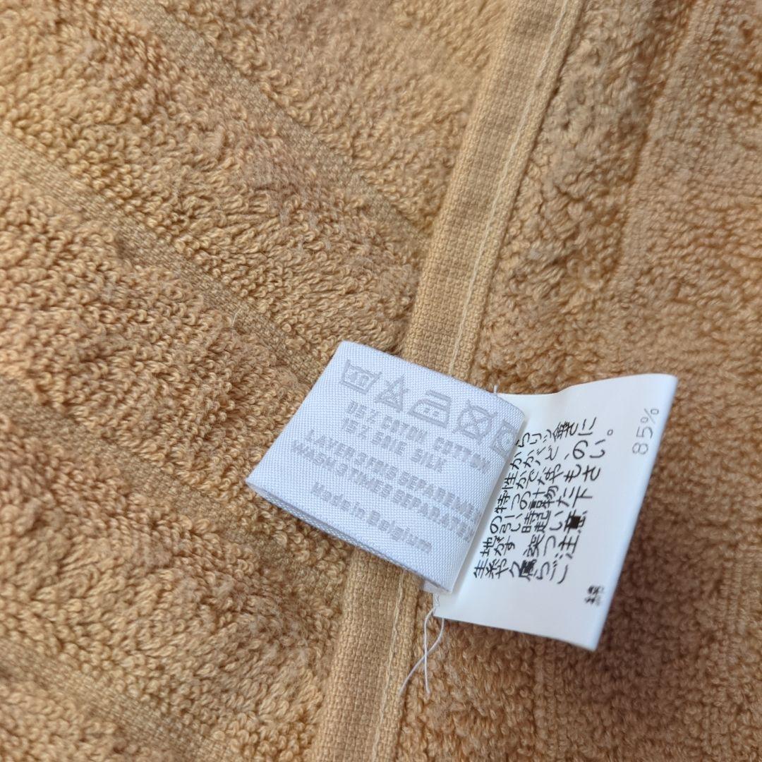 未使用】エルメス ラビリンス ビーチタオル 165×99cmベージュバス