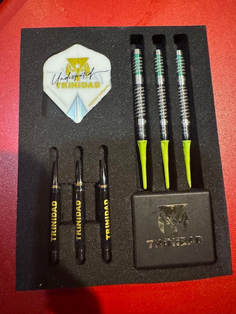 RICARDO Type2 2BA 浅田斉吾選手モデル トリニダード　リカルド2