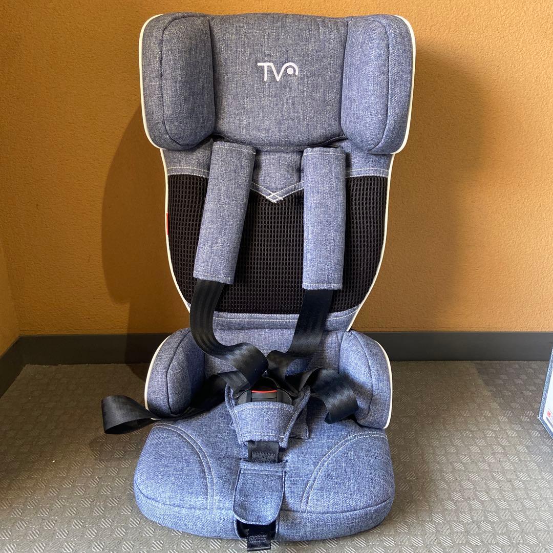 TVA Travel Vest EC+ デニムチャイルドシート