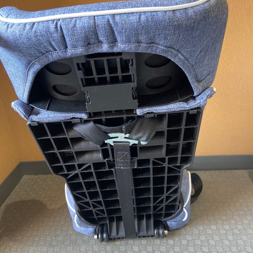 TVA Travel Vest EC+ デニムチャイルドシート