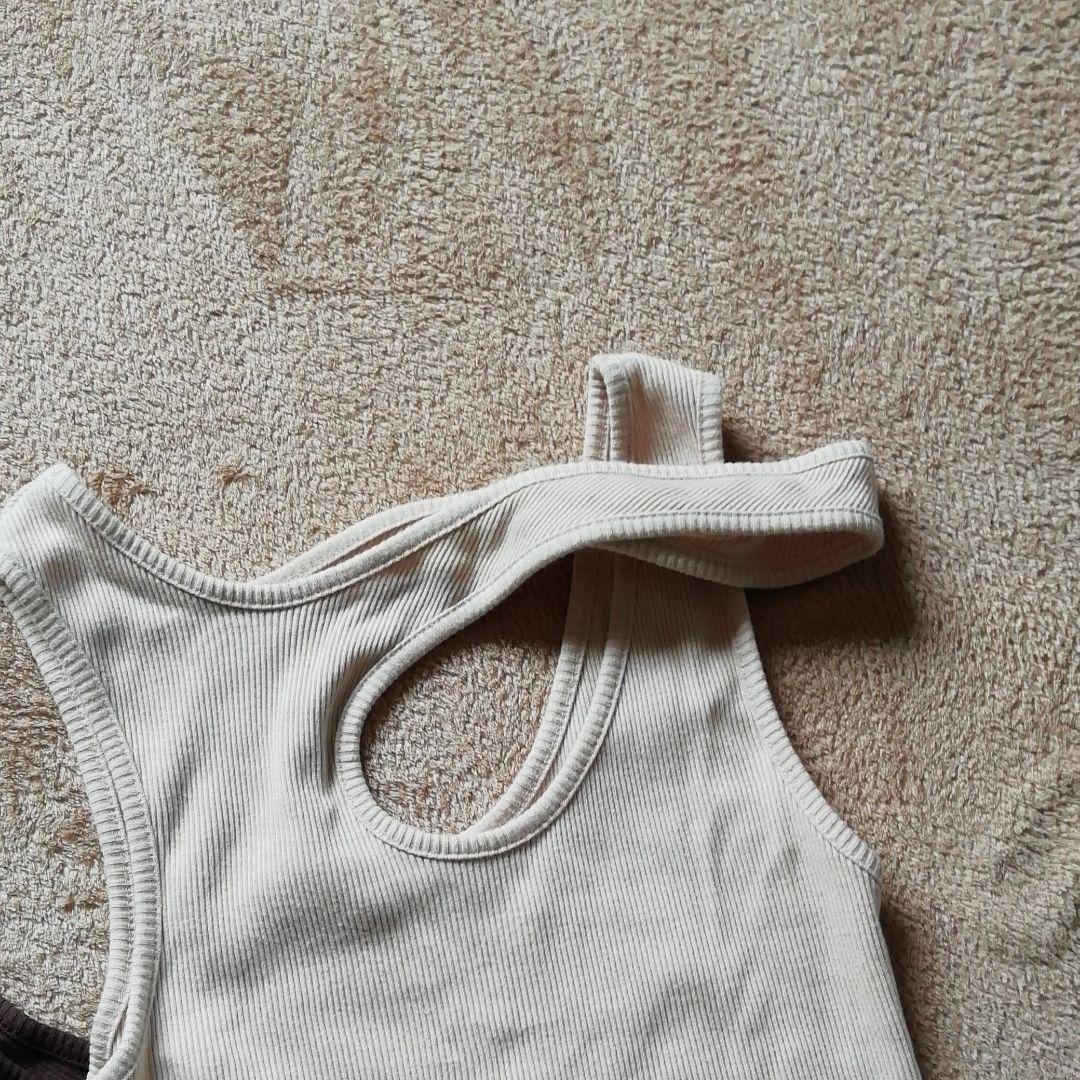 リトルスージー　タンクトップ