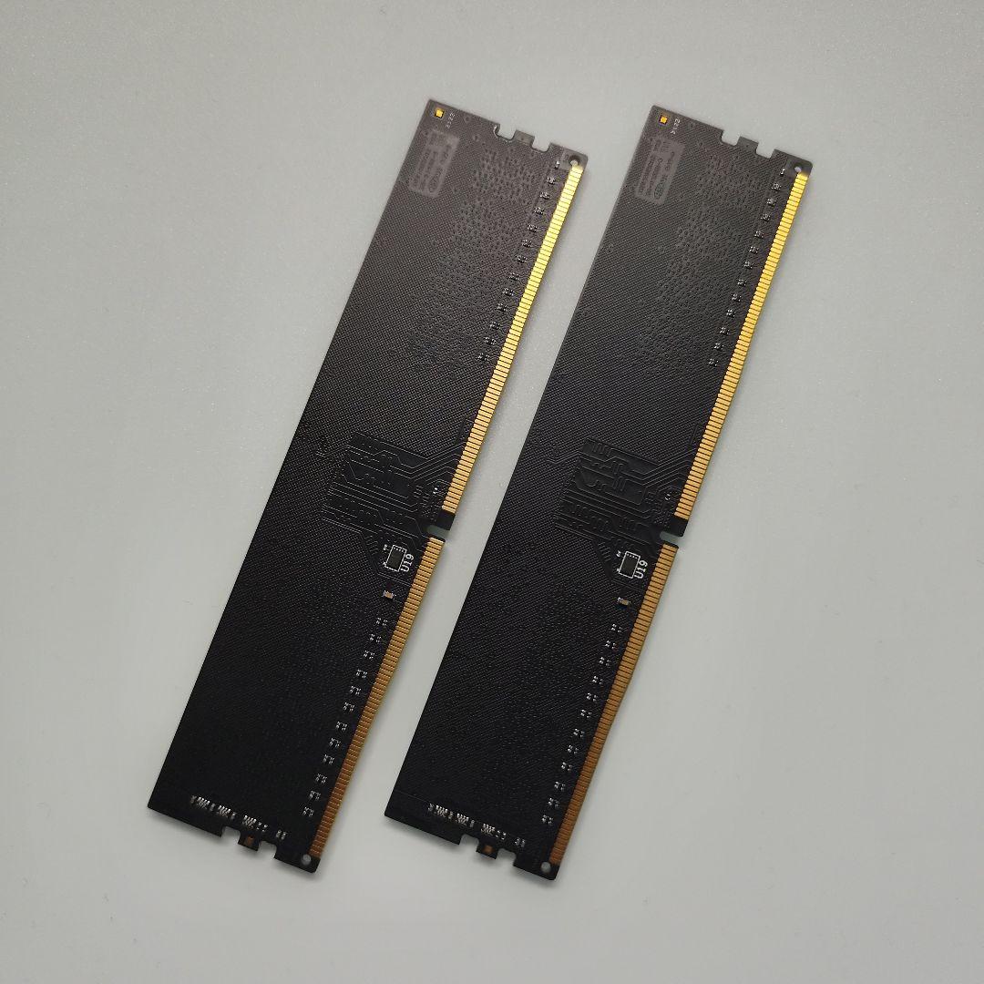 KLEVV DDR4 2666MHz メモリ 8GB×2枚セット16GB - メルカリ