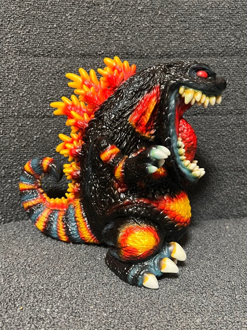 GVA-BC ゴジラ　1995 KAGEMARU DESIGNS ノーマル
