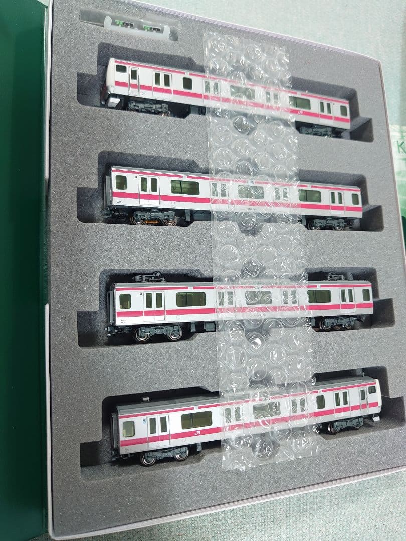 E233系 5000番台 京葉線 10両フル H編成 基本＋増結 KATO