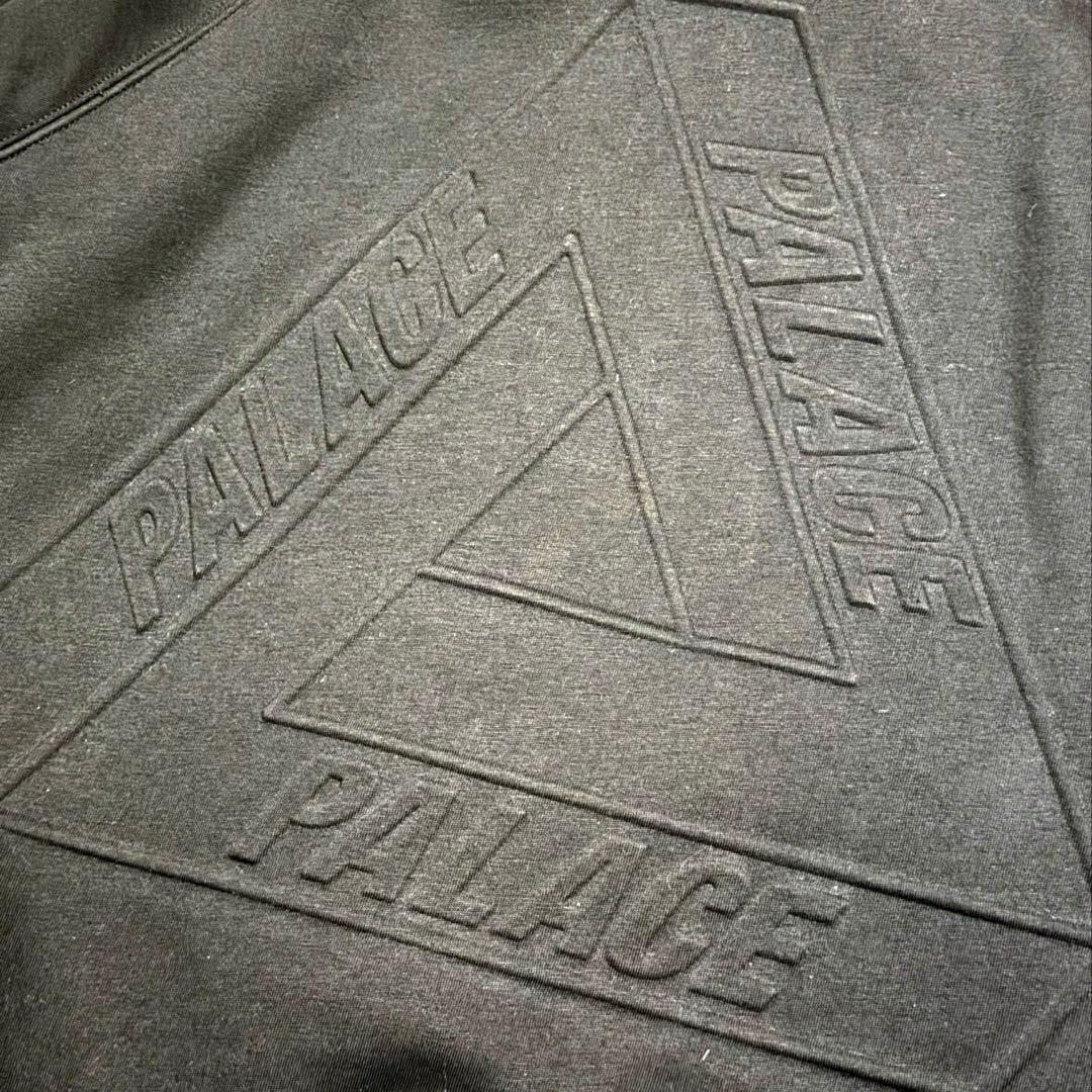【美品】PALACE THERMAL BONDED BOMBER / SMALL