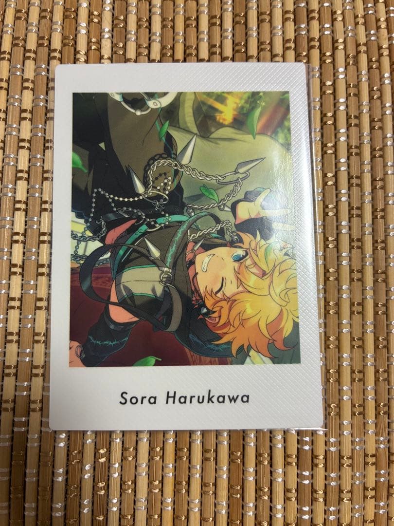 あんさんぶるスターズ！！ ぱしゃっつvol.6 春川宙 - メルカリ