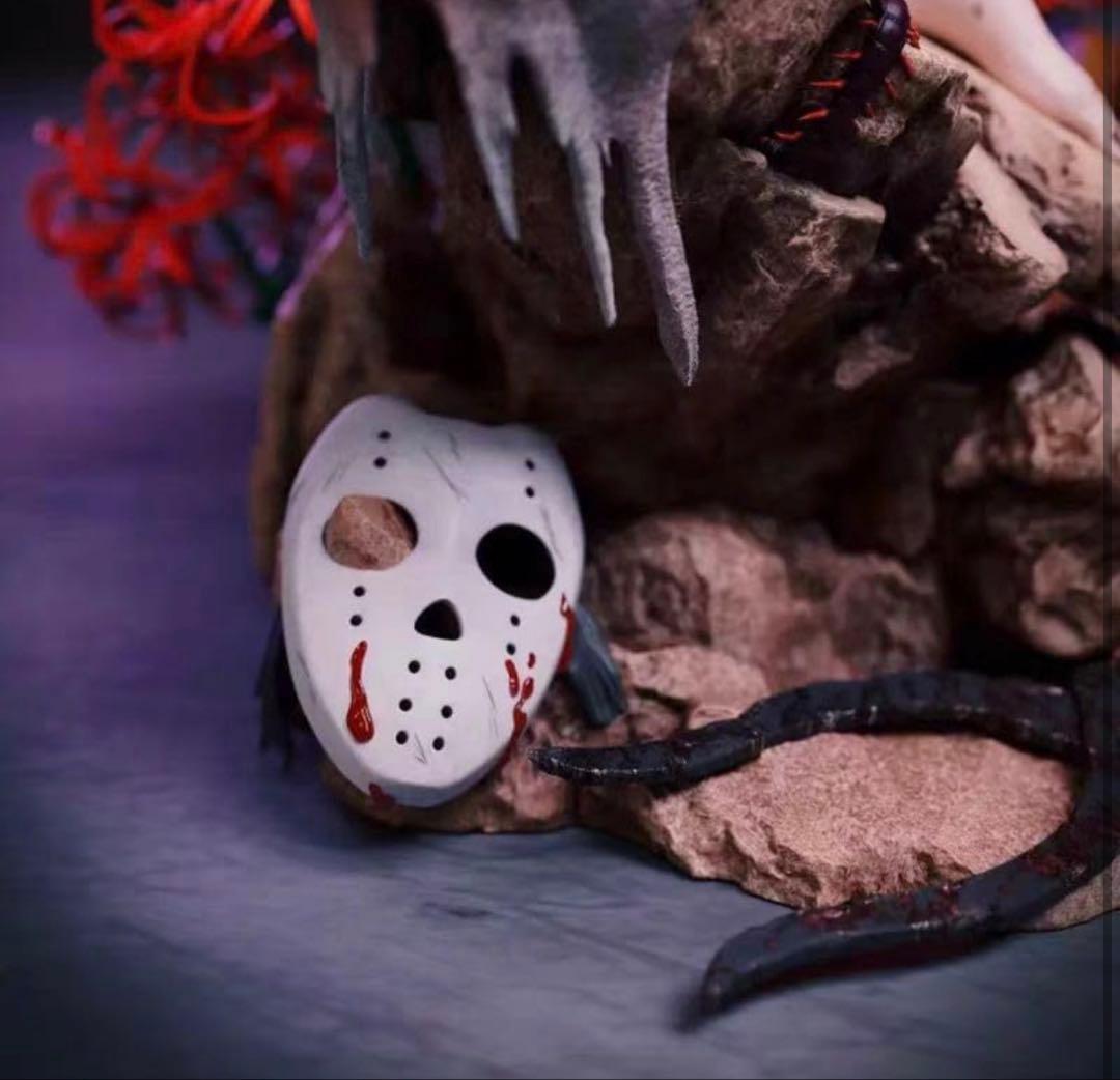 東京喰種 金木研 フィギュア「差し替え頭部付」 - メルカリ