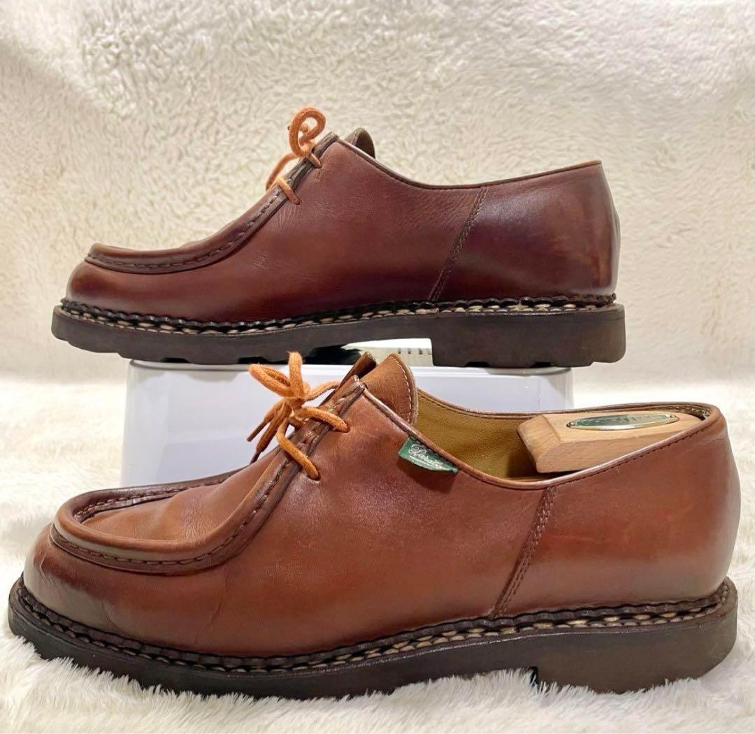Paraboot MICHAEL マロン 41 定価　94,600円