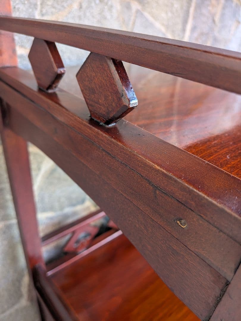 明治時代の茶箪笥 蔵出し