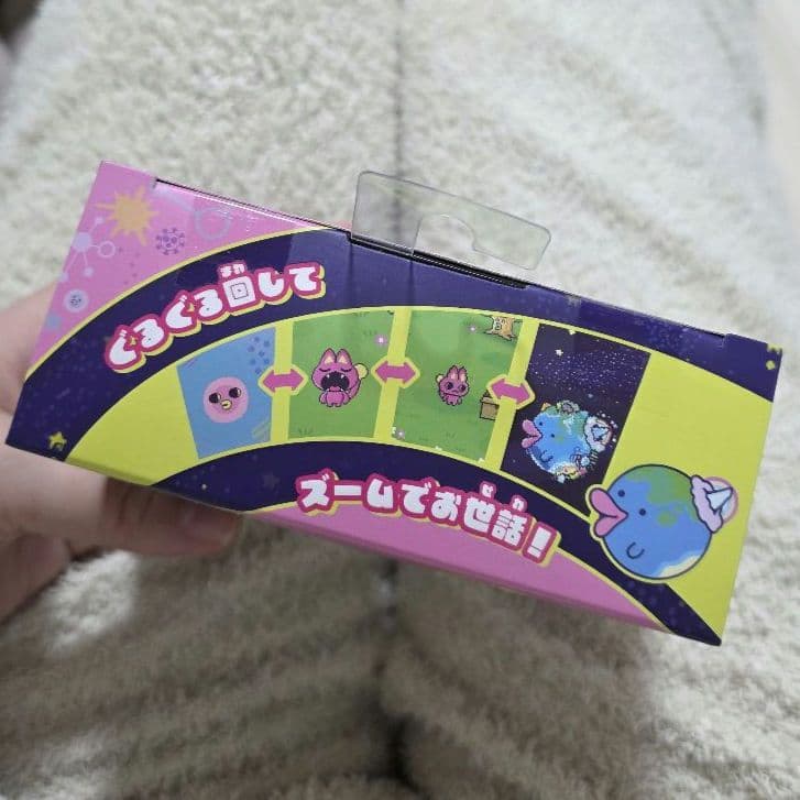 〈新品未使用〉たまごっちパラダイス りく Tamagotchi Paradise