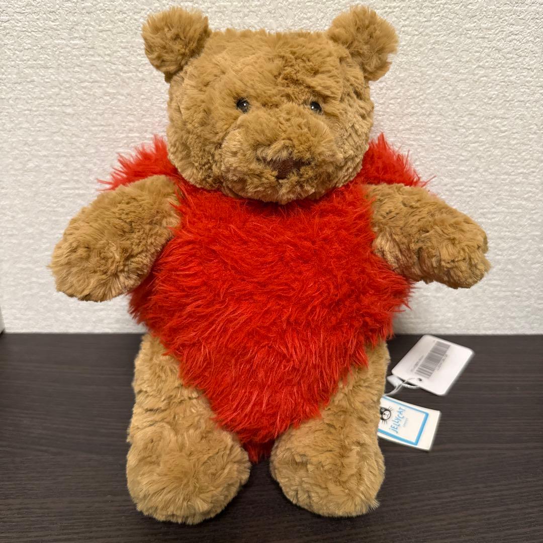  Bartholmew Bear テディベア クマ ぬいぐるみ