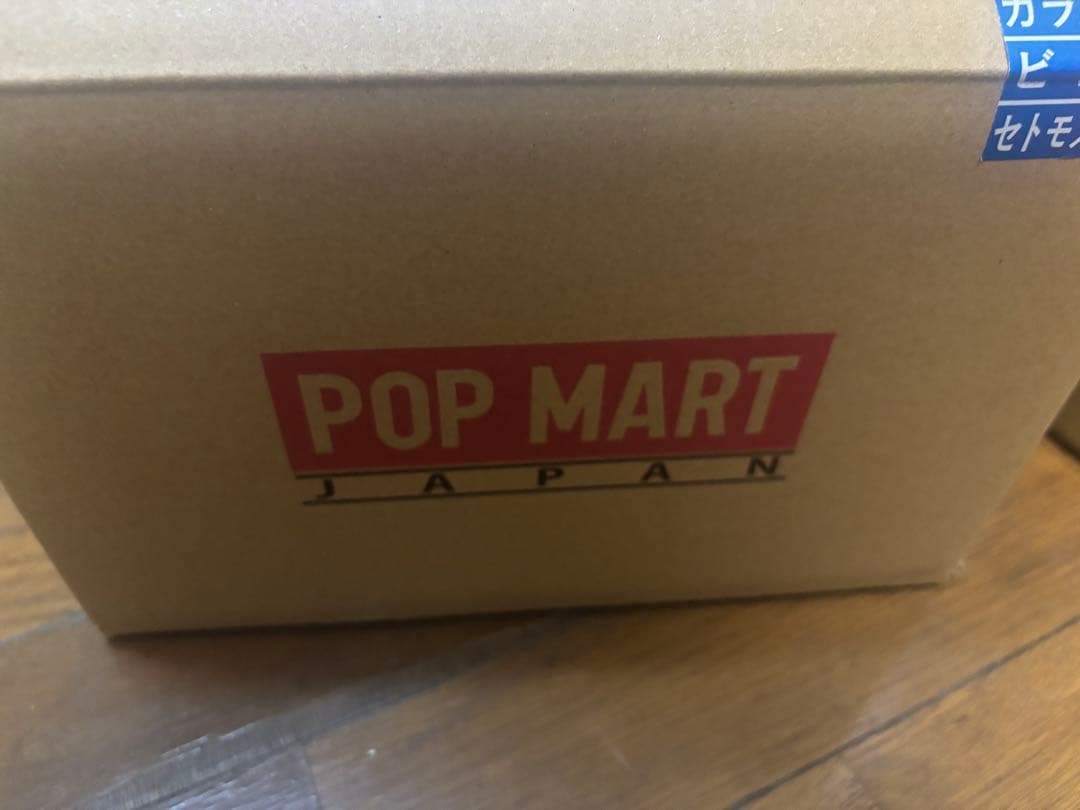 LABUBU Big into energy 3.0 アソートボックス