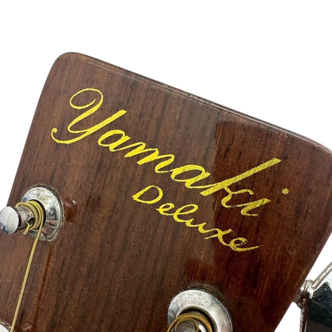 ヤマキデラックスフォーク NO.120 12弦ギター Yamaki Deluxe Folk No