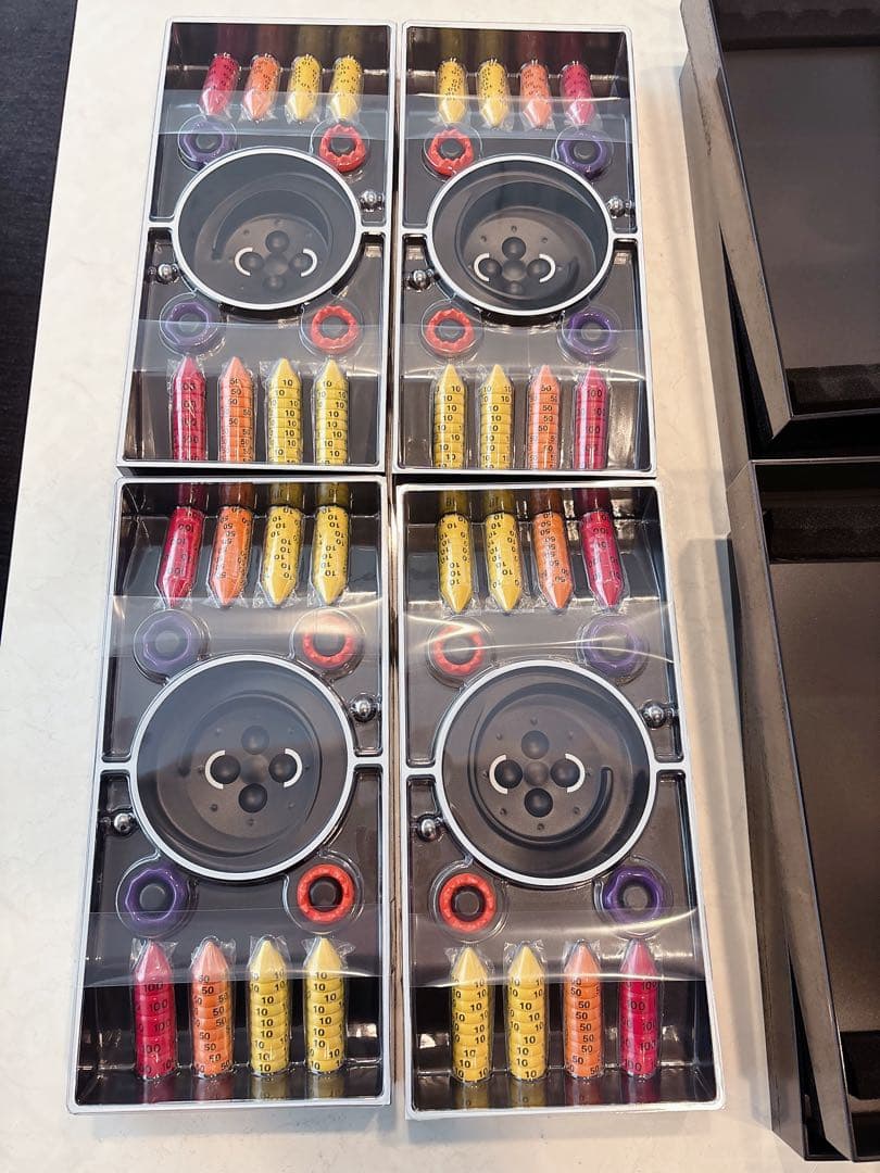 ポケモンカードclassic ダメカン＋デッキケース＋スリーブ＋プレイマット×4