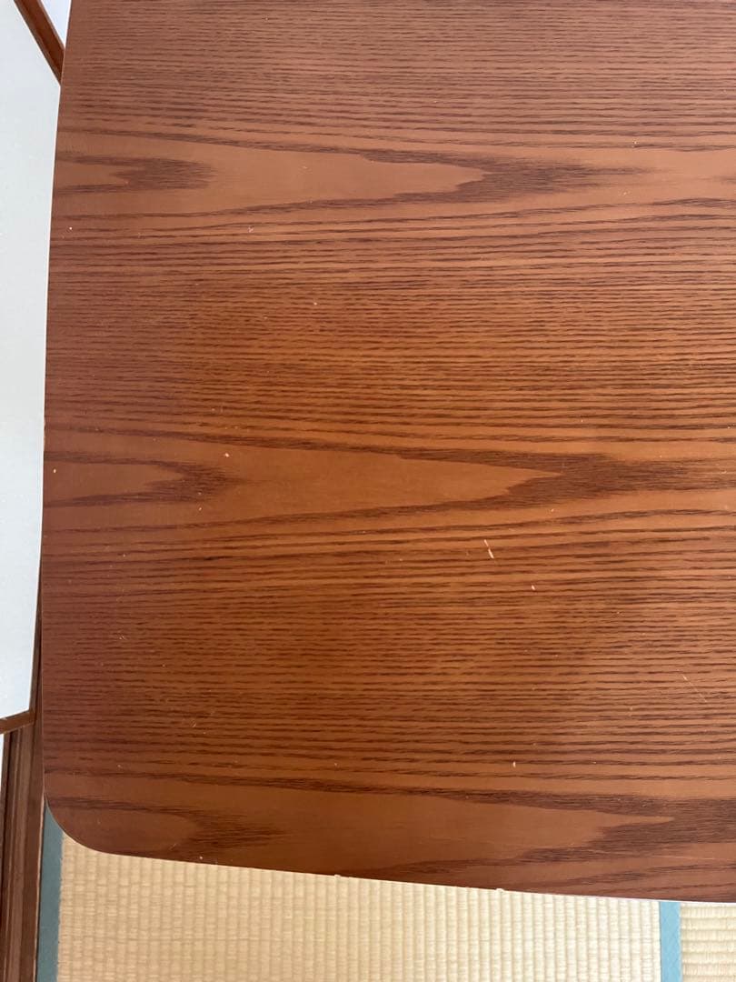 【使用感有り】unico ダイニングテーブル