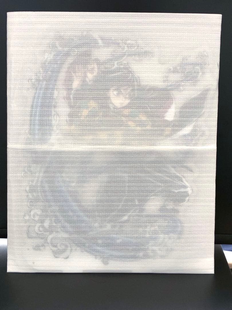 鬼滅の刃 冨岡義勇 エンドロールイラスト アクリルスタンド 柱稽古編 C104