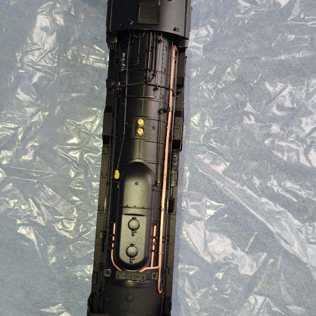 T*O様 Tenshodo C62形蒸気機関車 JR北海道タイプ