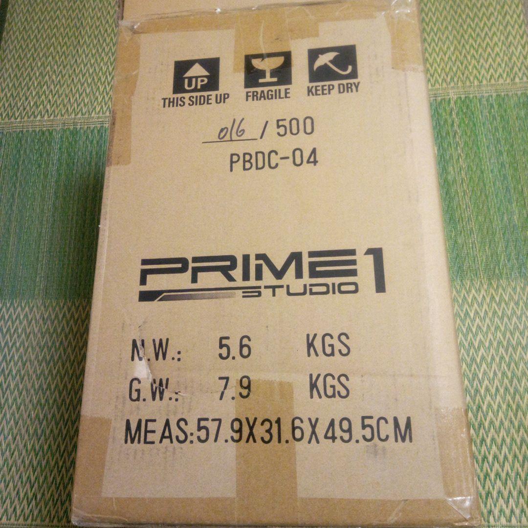 プライム1スタジオ　ジャスティスリーグ　ワンダーウーマン