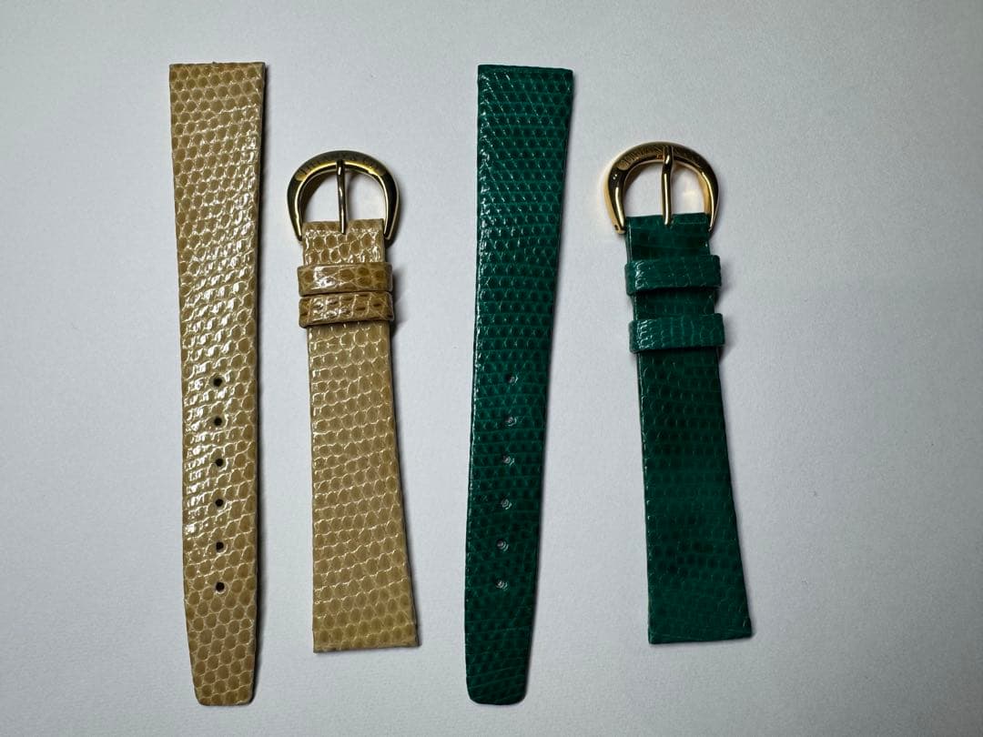 Tiffany & Co. (ティフアニー) 18金 アトラス メンズ 腕時計