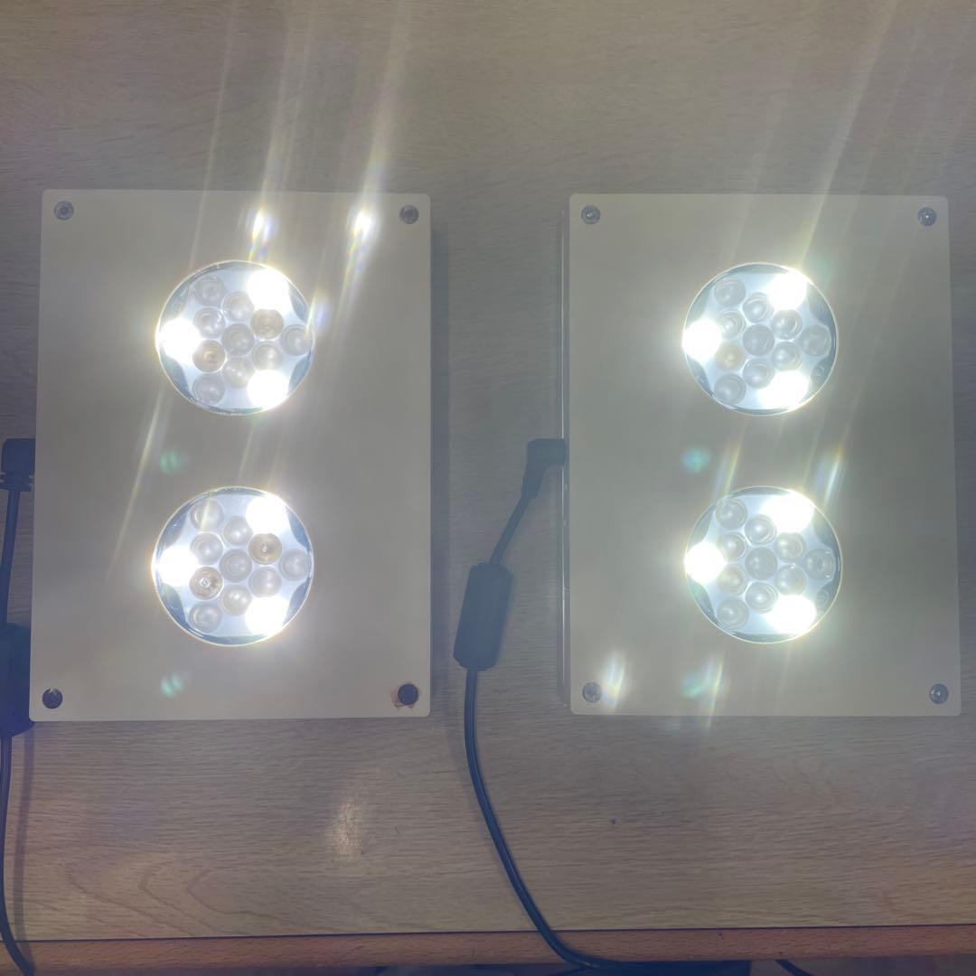 AI Hydra 26HD LED 海水水槽ライト　2個セット