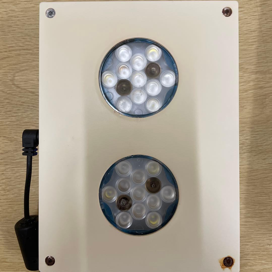 AI Hydra 26HD LED 海水水槽ライト　2個セット