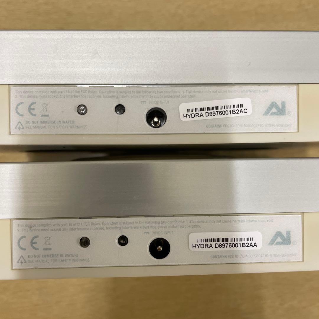 AI Hydra 26HD LED 海水水槽ライト　2個セット