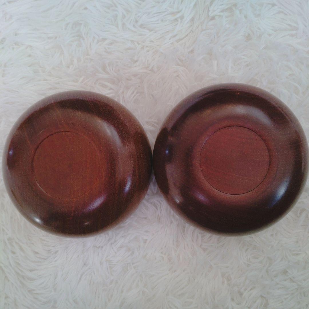 ✨️極上✨️ 本蛤碁石 34号 極厚 蛤 桜超特大碁笥 碁石 桐箱 綺麗