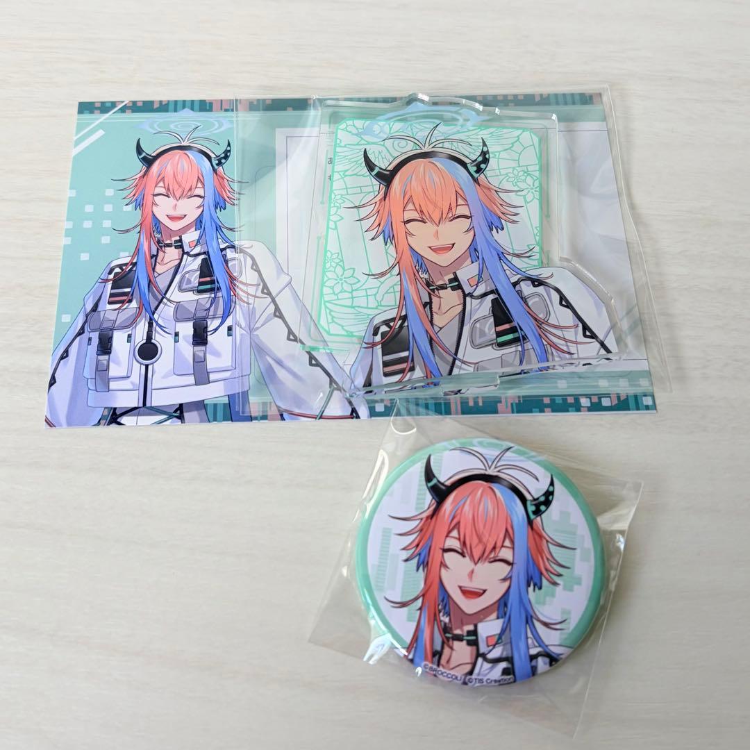 UN:LOGICAL アンロジカル ワングー 特典 ユーリ - メルカリ