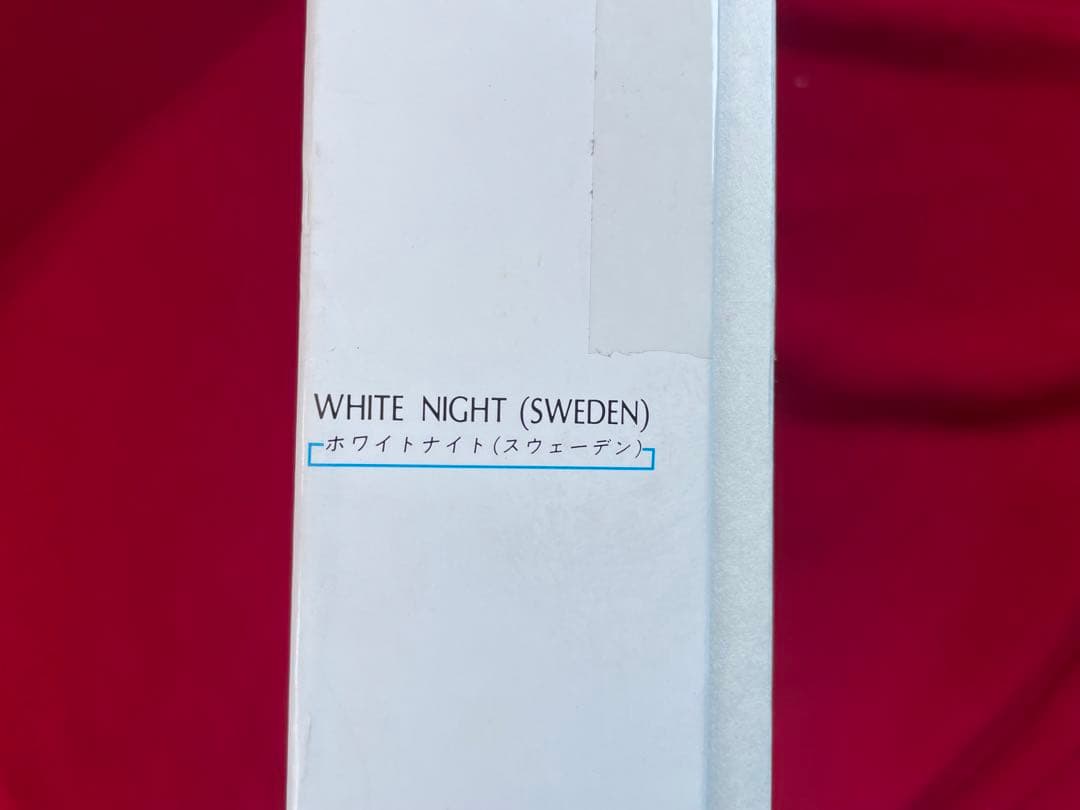 SWEDEN スウェーデン ジグソー パズル 784ピース ホワイトナイト