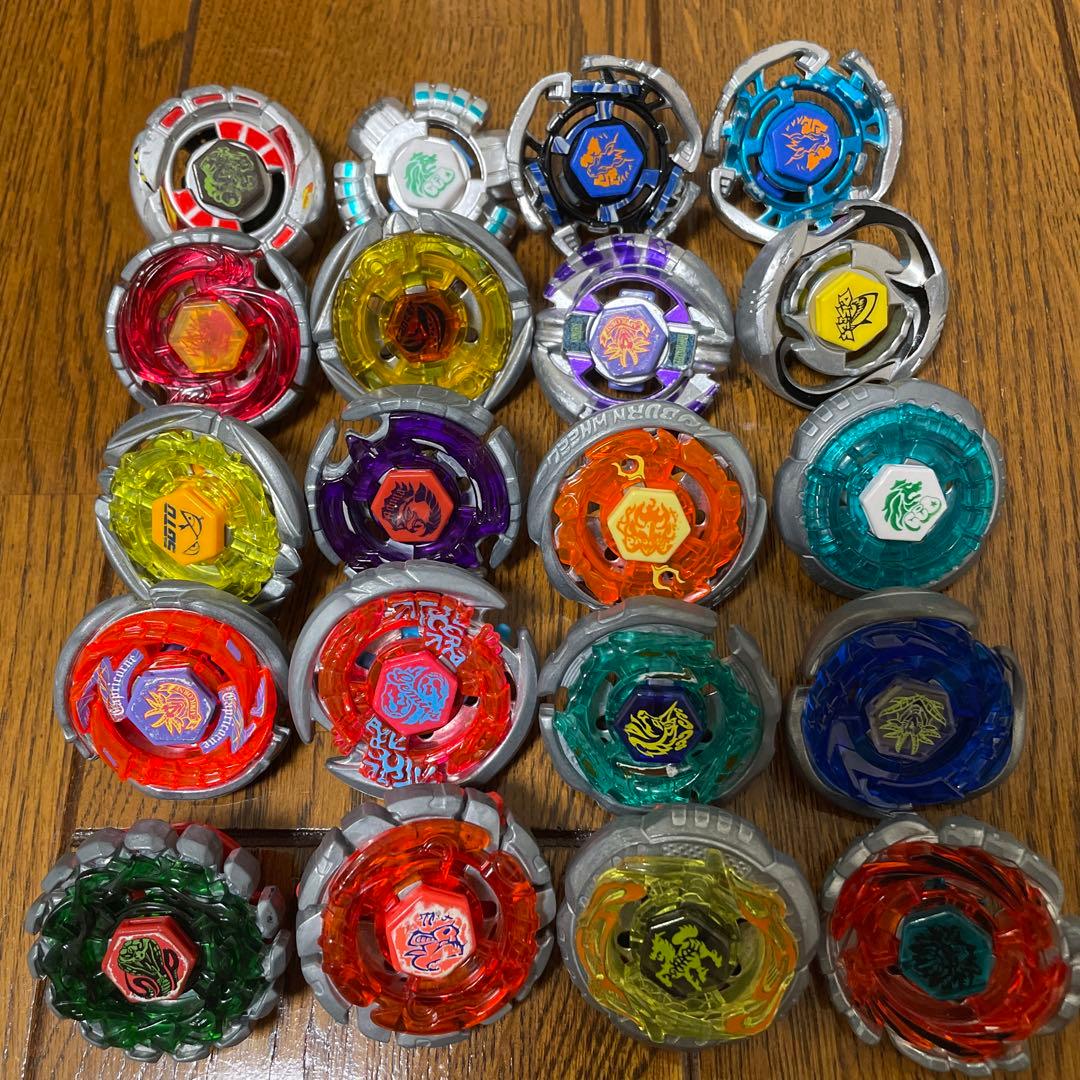 メタルファイトベイブレードまとめ売り