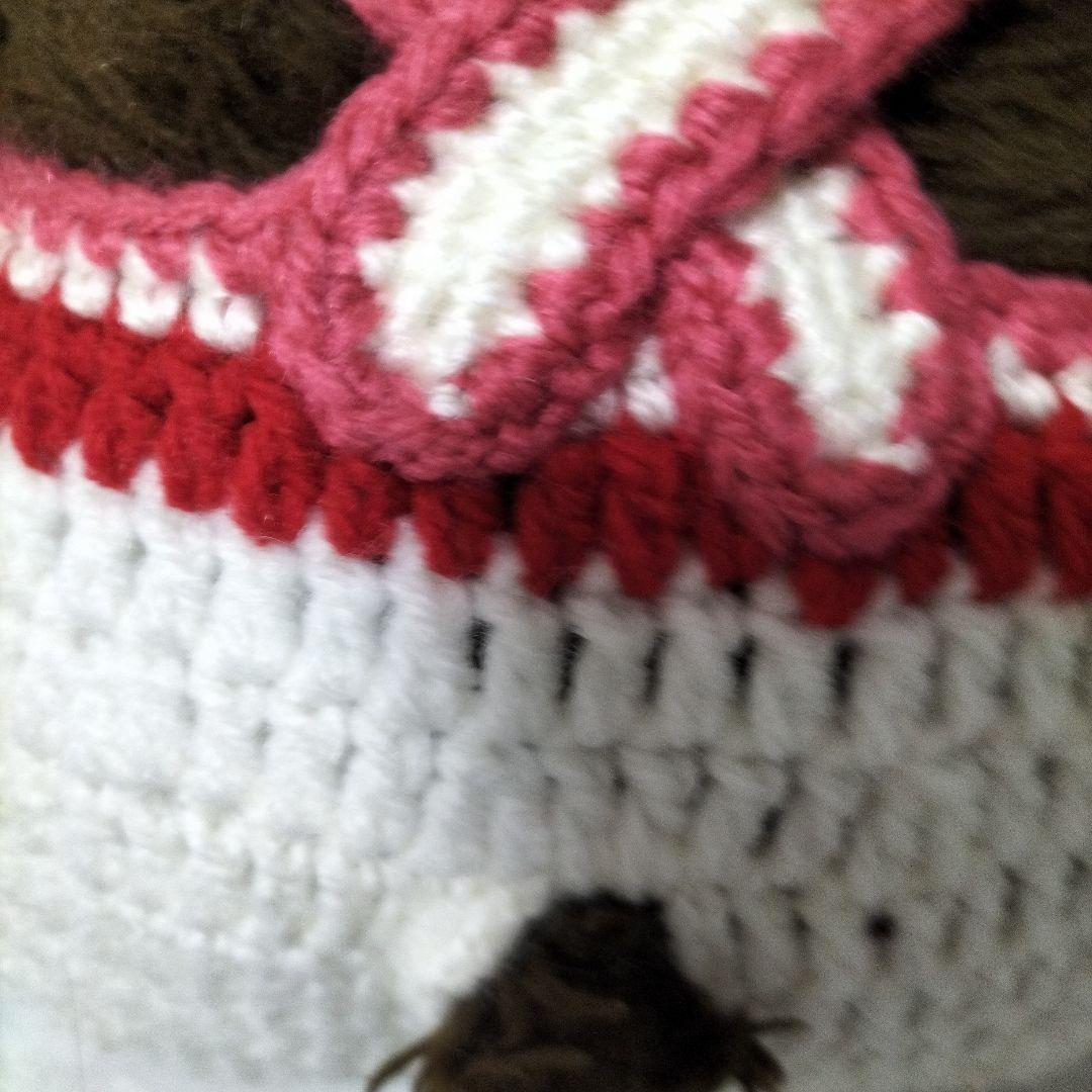 希少1974年ハンドメイド着ぐるみオーバールモンチッチぬいぐるみ