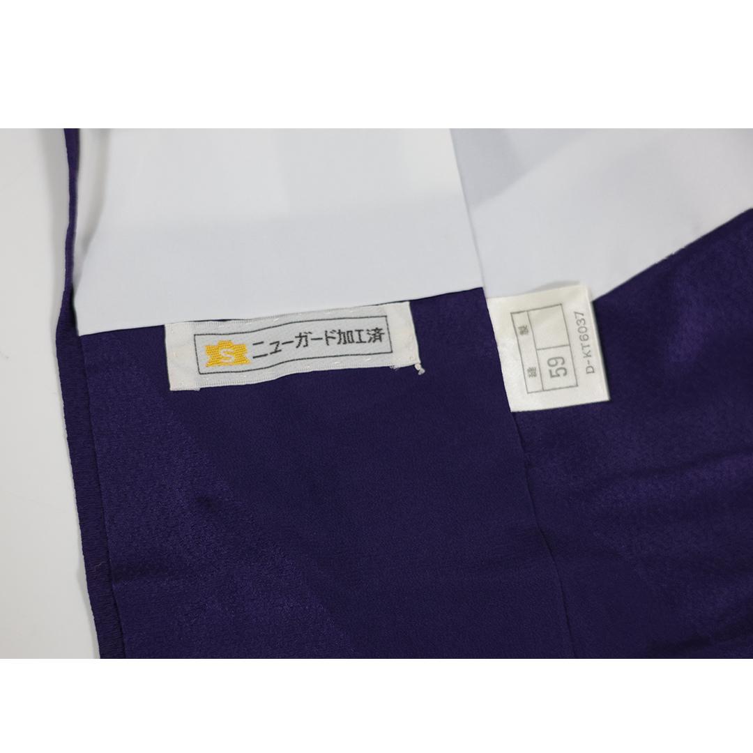 作家物□斉藤三才振袖6点セット帯新品帯締め帯揚げフルセットトール