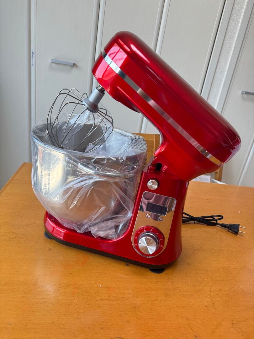 全自動多機能キッチン電気スタンドミキサー、自動生地ミキサ