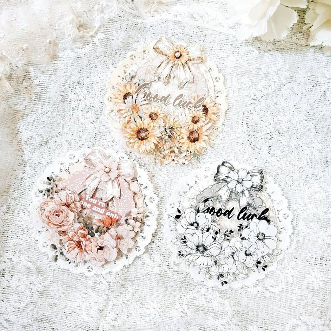 ggaggong 海外マスキングテープ マステ 【2200】