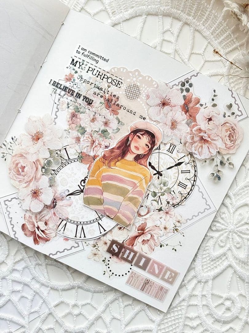 ggaggong 海外マスキングテープ マステ 【2200】