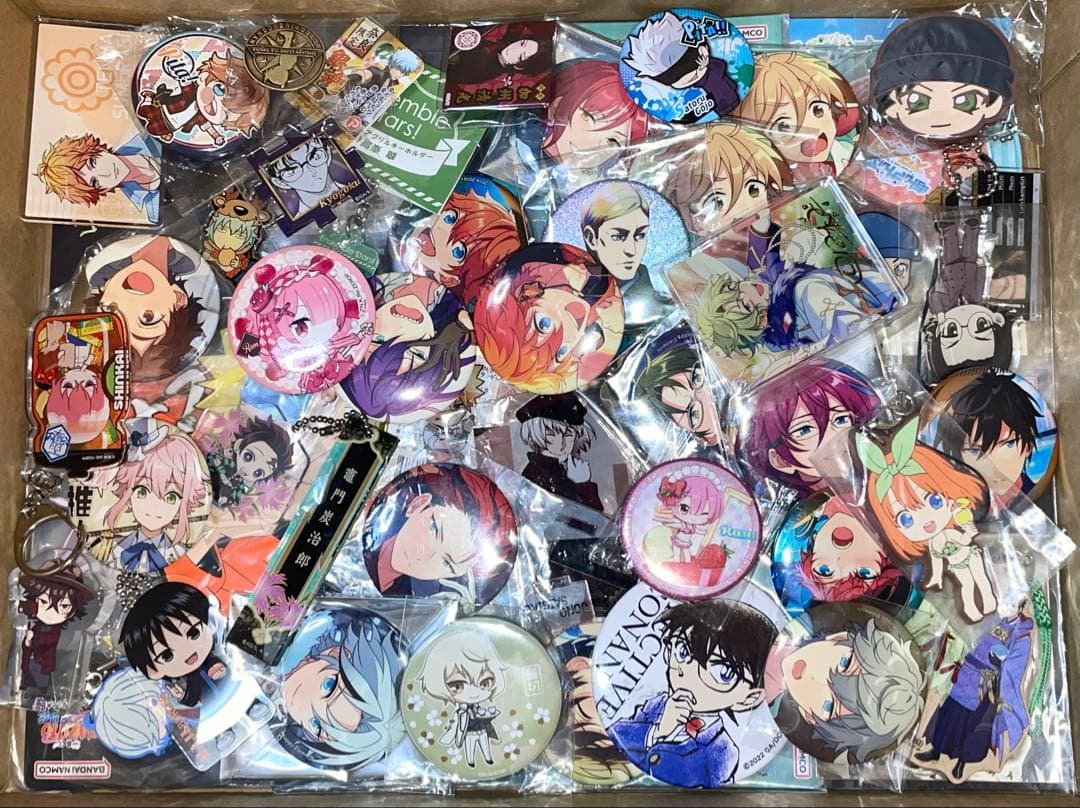 ノンジャンル アニメ キャラクター 1000点以上 大量 まとめ売り 紙類