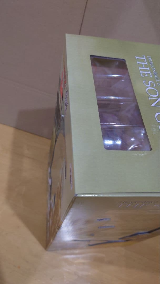 SMSP 孫悟空 海外限定 海外正規品 ドラゴンボール フィギュア