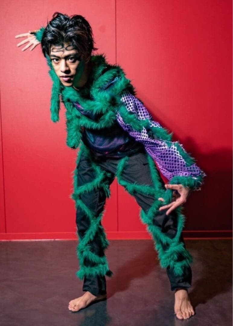 桑原巧光 衣装 Dリーグ Round. 5 23-24 season 衣装