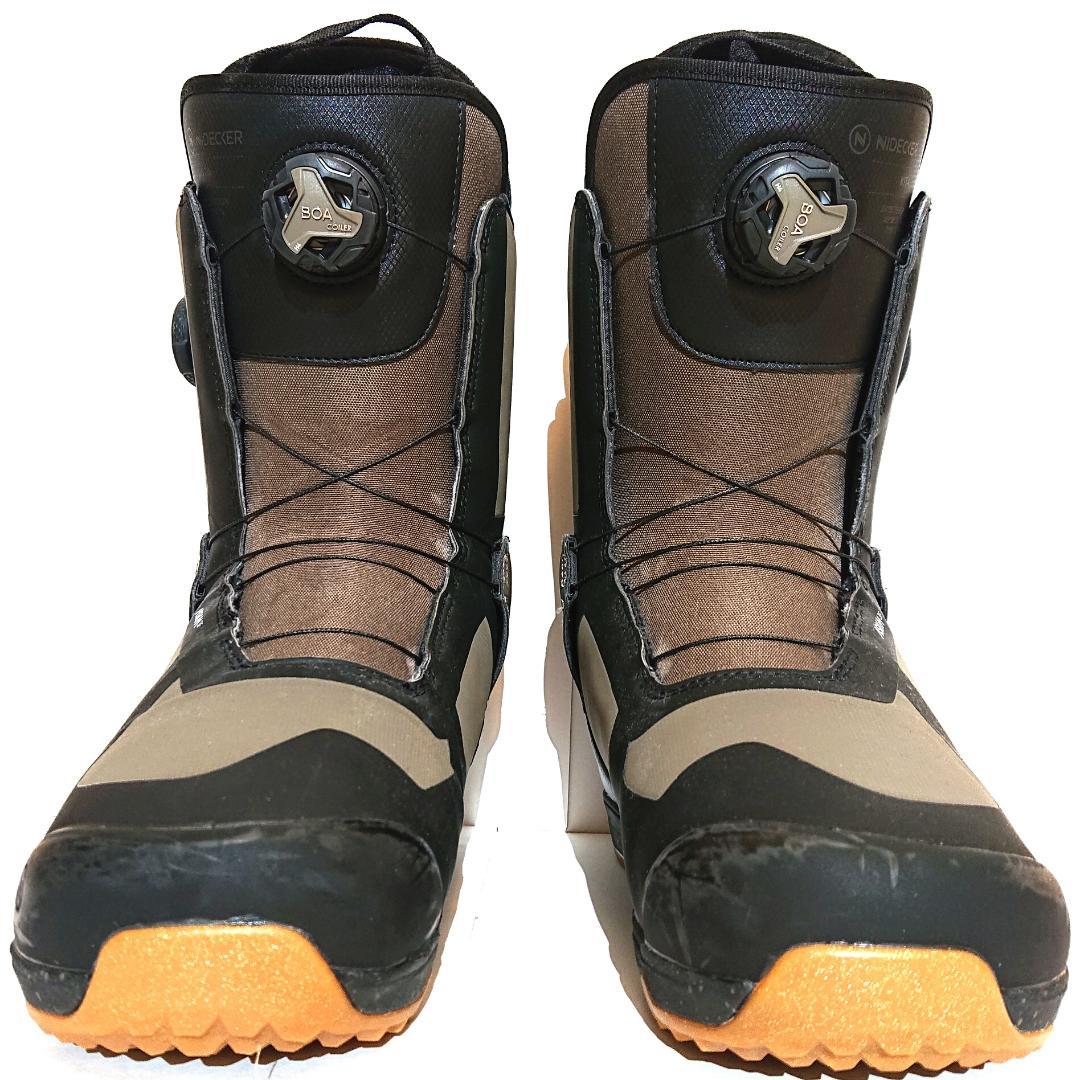 【27.5cm】NIDECKER KITA 2022-23