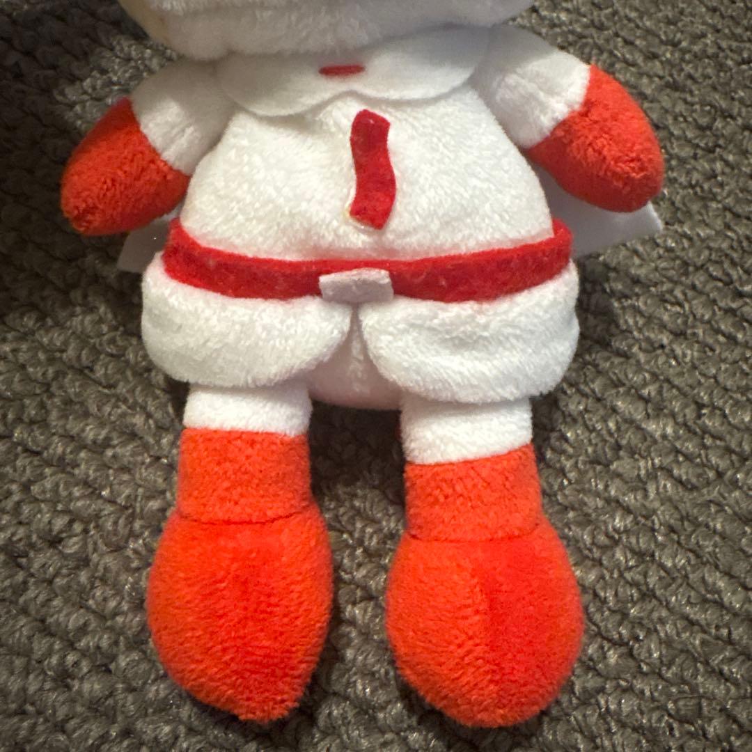 しょくぱんまん ぬいぐるみ - メルカリ