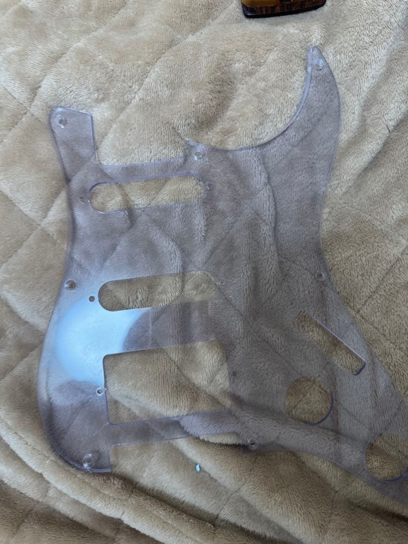 fernandes st-45c ストラトタイプ アッシュ フェンダーヘッド