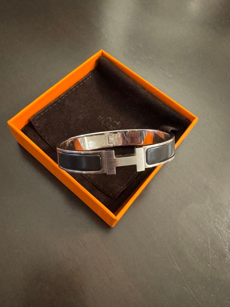 【soramarosan】HERMES ブレスレット