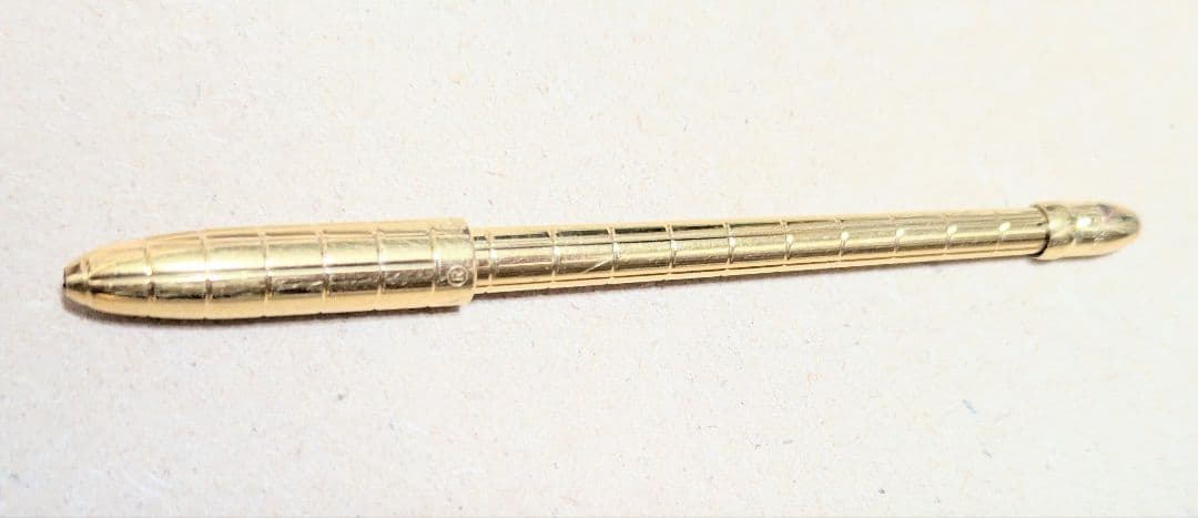 ヴィトン ゴールドメタルボールペン ストライプ模様 ルイヴィトン 楽天市場】LOUIS VUITTON ルイ ヴィトン スティロ アジェンダPM