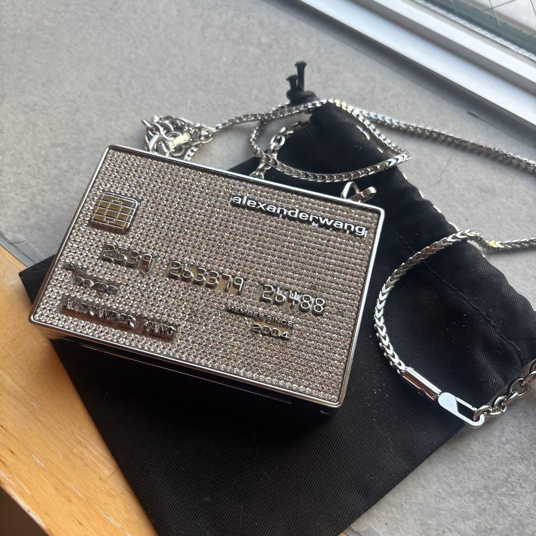 Alexander wang AUDIERE カードケース