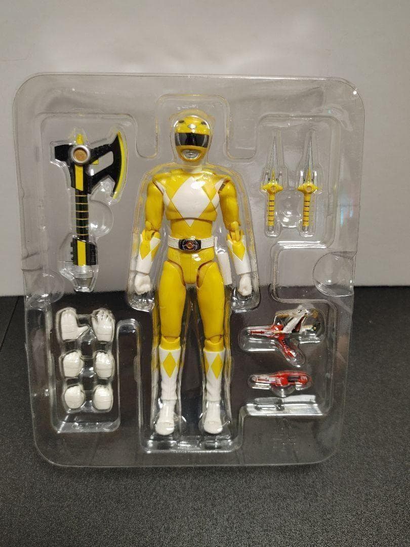 SHFiguarts タイガーレンジャー