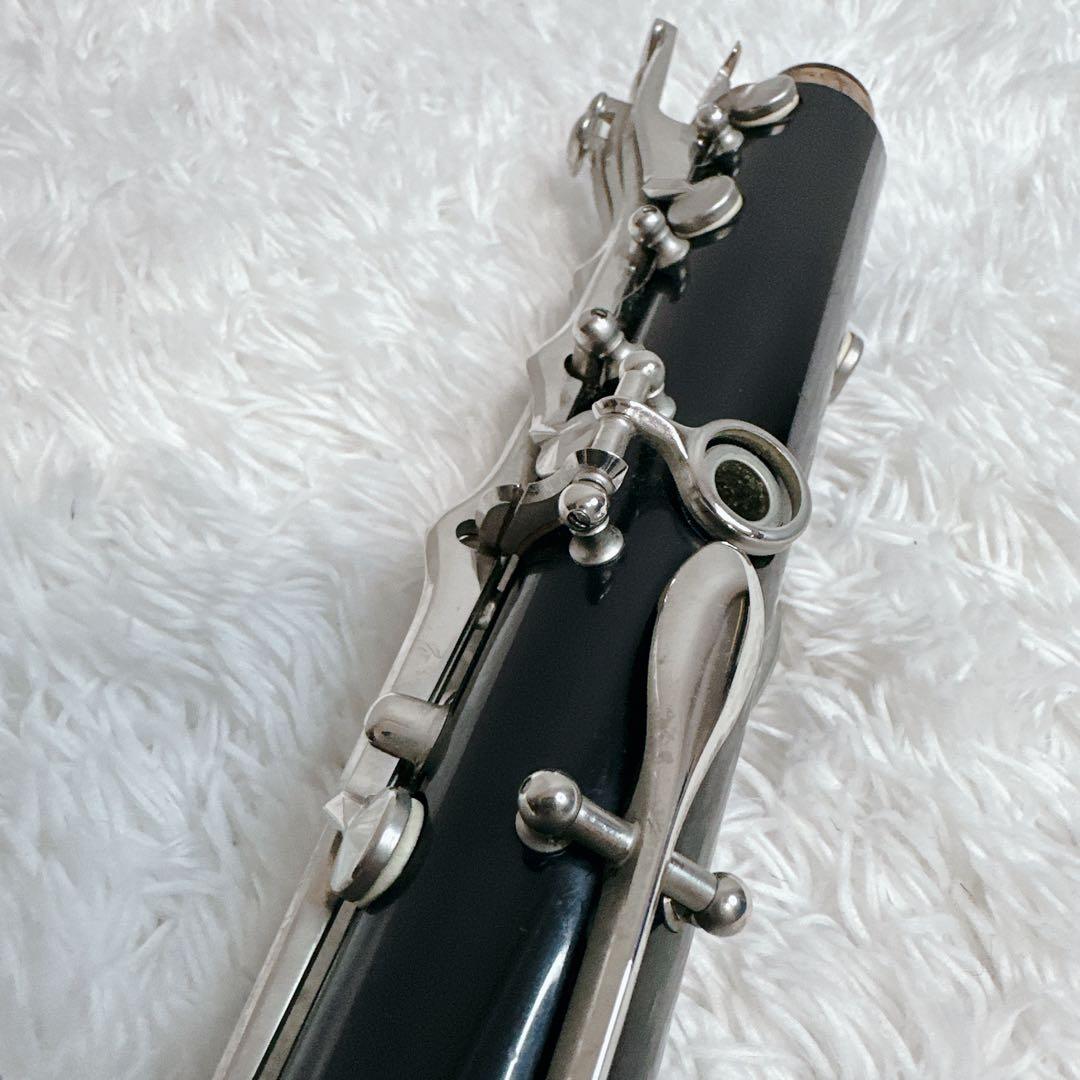 YAMAHA YCL-20 クラリネット プラ管 楽器 入門 ハードケース